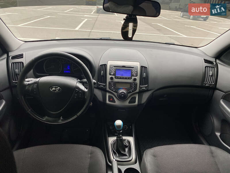 Хетчбек Hyundai i30 2009 в Львові
