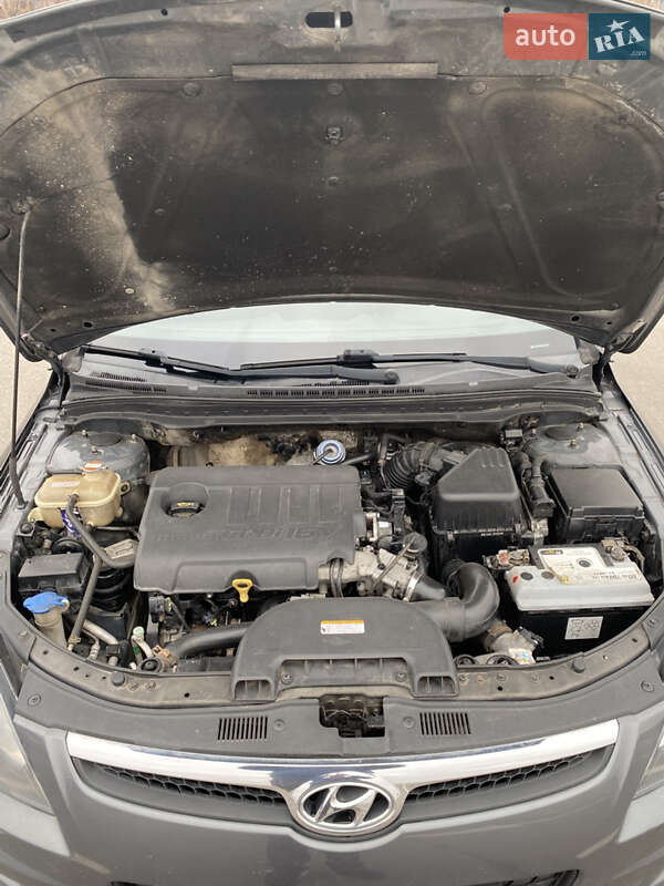 Хетчбек Hyundai i30 2009 в Львові