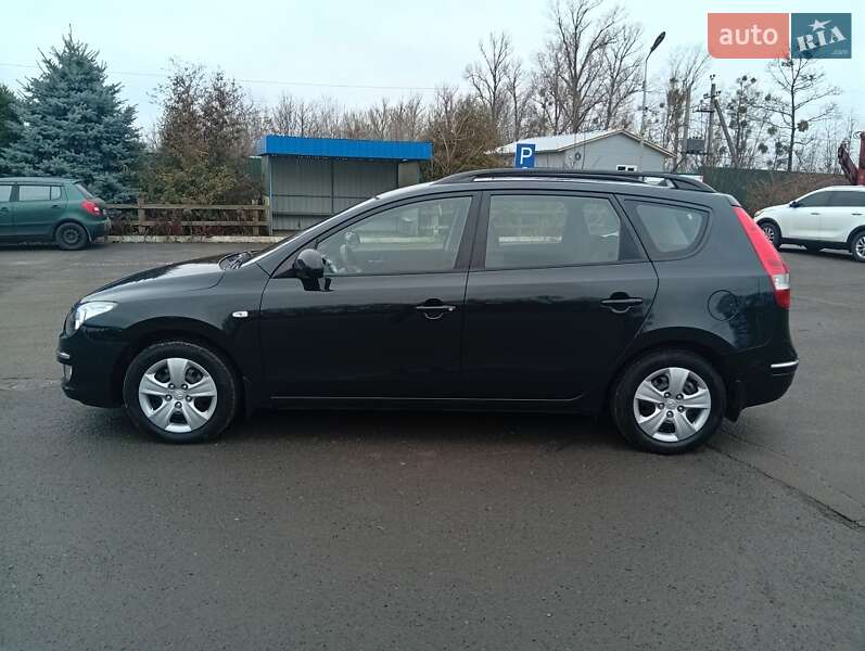 Універсал Hyundai i30 2009 в Полтаві