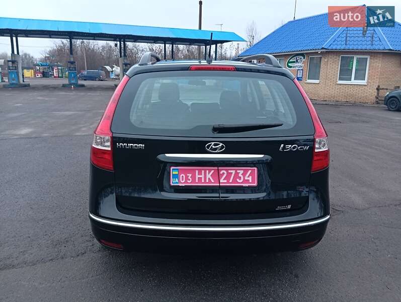 Універсал Hyundai i30 2009 в Полтаві