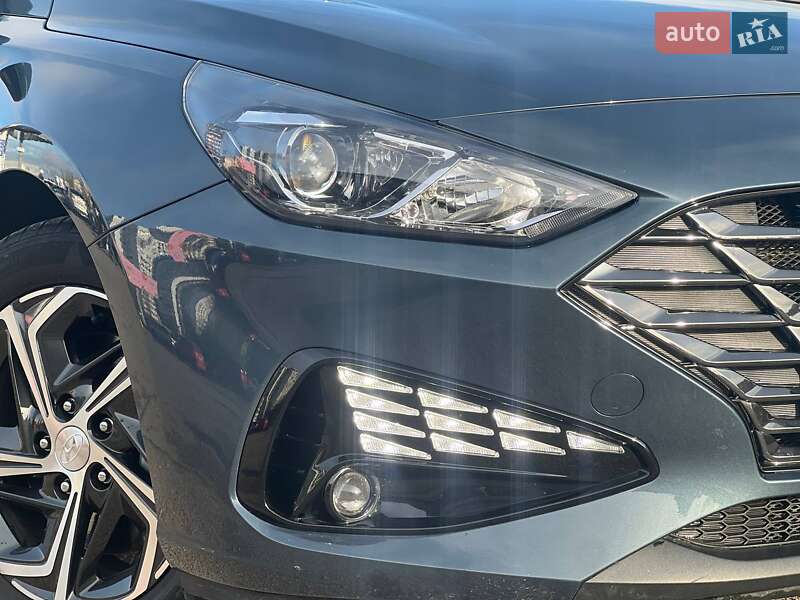 Хетчбек Hyundai i30 2024 в Одесі фото 5 Хетчбек Hyundai i30 2024 в Одесі