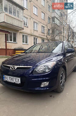 Хетчбек Hyundai i30 2009 в Тернополі