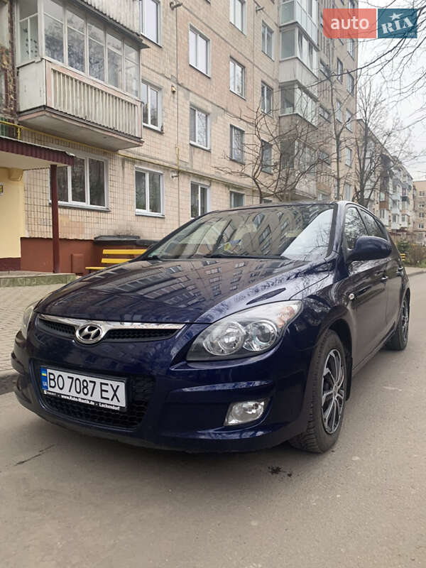 Хетчбек Hyundai i30 2009 в Тернополі