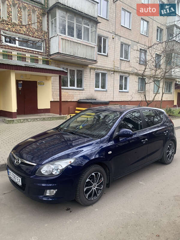 Хетчбек Hyundai i30 2009 в Тернополі