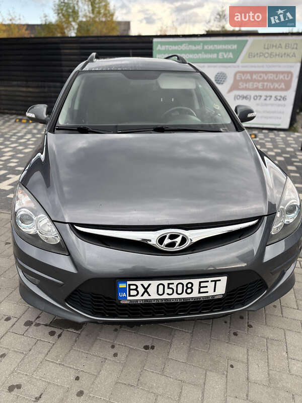 Hyundai i30 2011 Hyundai i30 2011