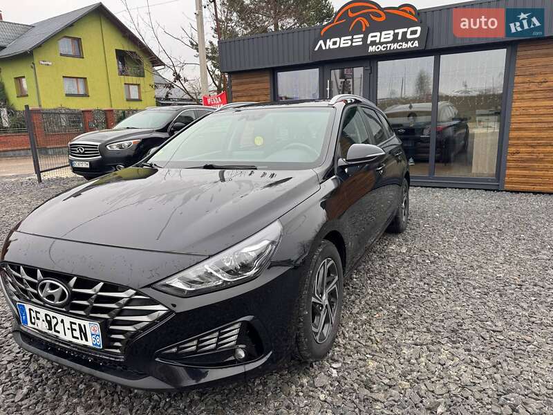 Універсал Hyundai i30 2021 в Мостиській фото 4 Універсал Hyundai i30 2021 в Мостиській