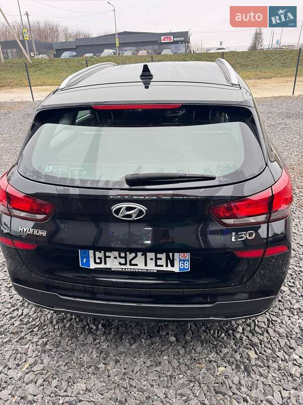 Універсал Hyundai i30 2021 в Мостиській фото 9 Універсал Hyundai i30 2021 в Мостиській