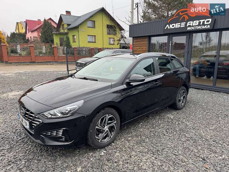 Універсал Hyundai i30 2021 в Мостиській фото 14 Універсал Hyundai i30 2021 в Мостиській