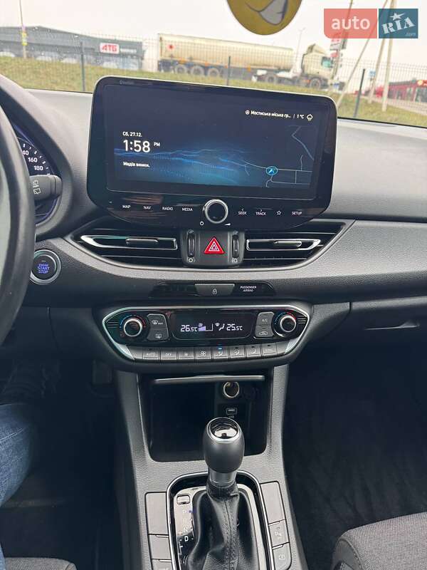 Універсал Hyundai i30 2021 в Мостиській фото 19 Універсал Hyundai i30 2021 в Мостиській