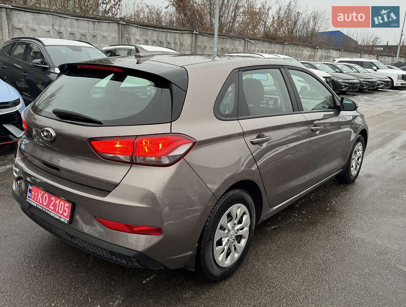 Хетчбек Hyundai i30 2021 в Києві