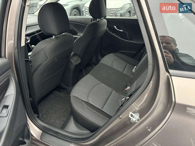 Хетчбек Hyundai i30 2021 в Києві