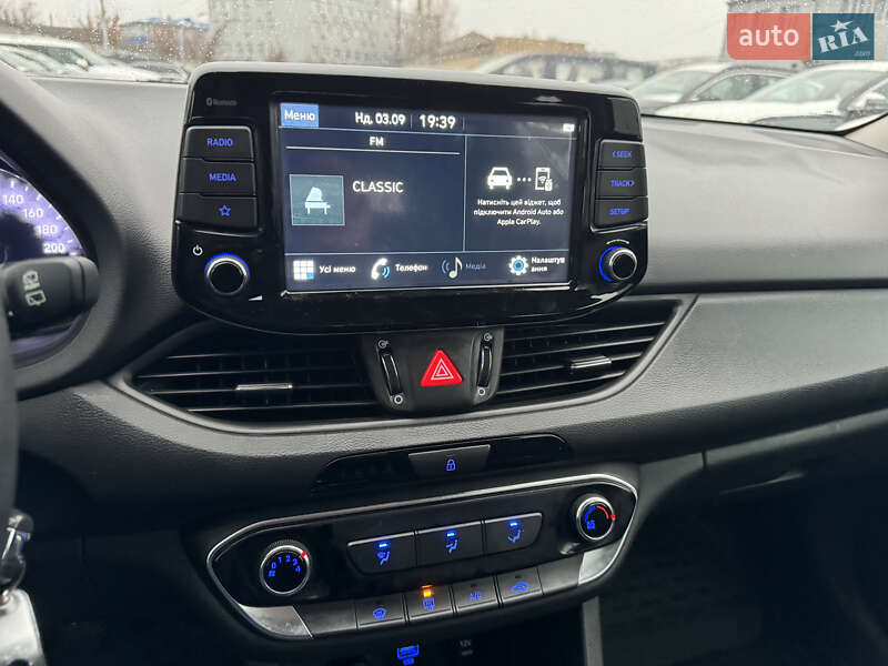 Хетчбек Hyundai i30 2021 в Києві