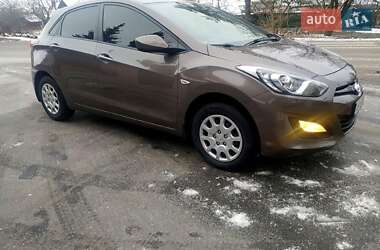 Хетчбек Hyundai i30 2013 в Кривому Розі