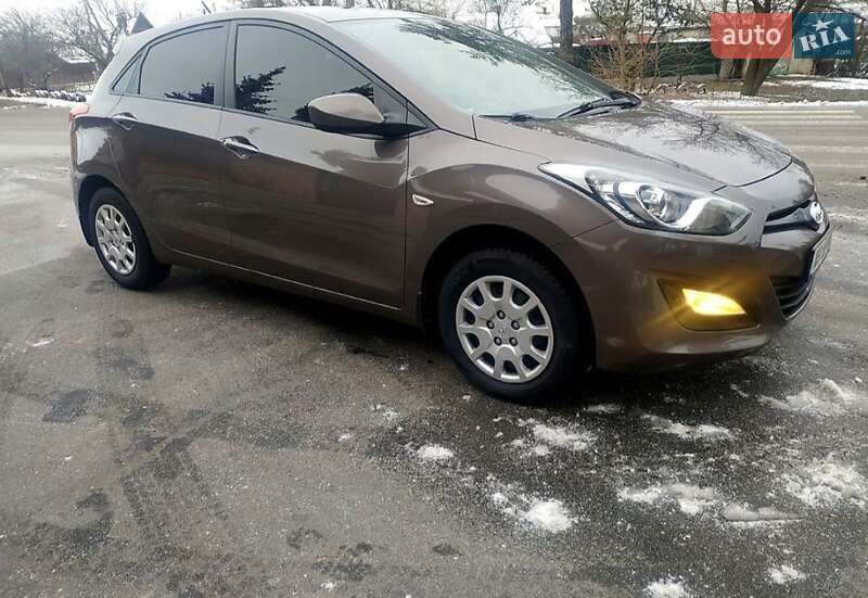 Hyundai i30 2013