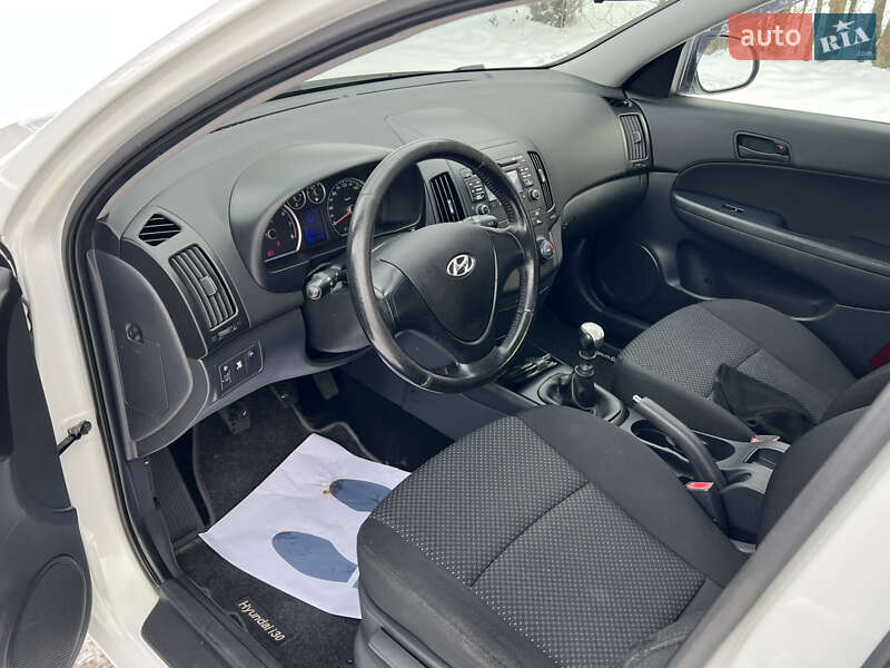 Хетчбек Hyundai i30 2009 в Косові