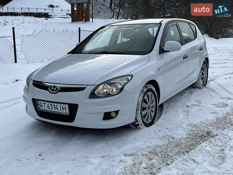 Хетчбек Hyundai i30 2009 в Косові