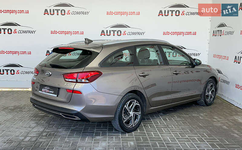 Универсал Hyundai i30 2021 в Львове