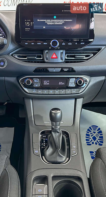 Универсал Hyundai i30 2021 в Львове