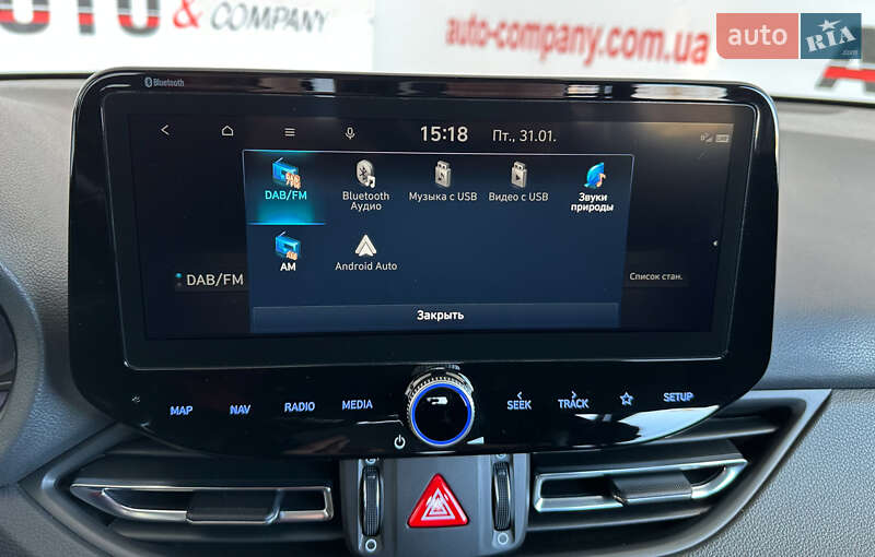 Универсал Hyundai i30 2021 в Львове