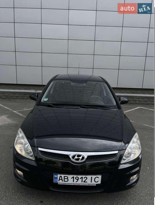 Hyundai i30 2008