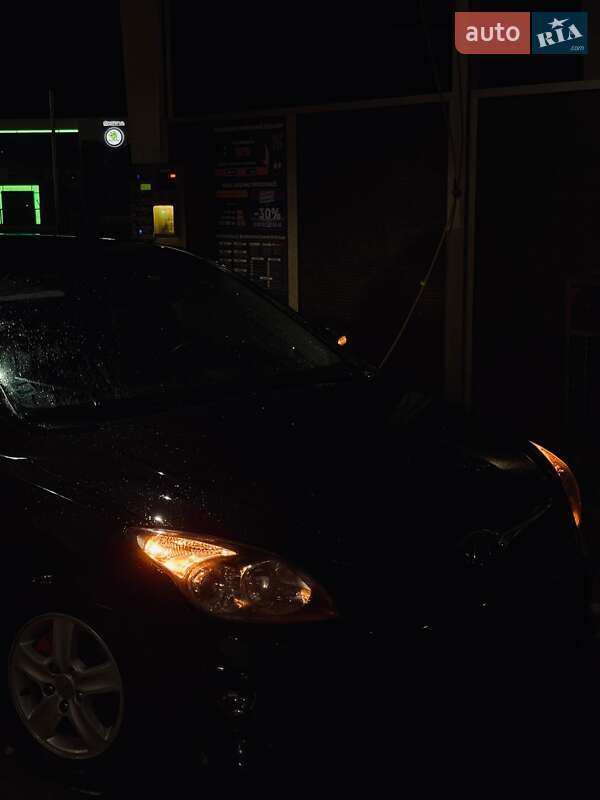 Хетчбек Hyundai i30 2010 в Мукачевому