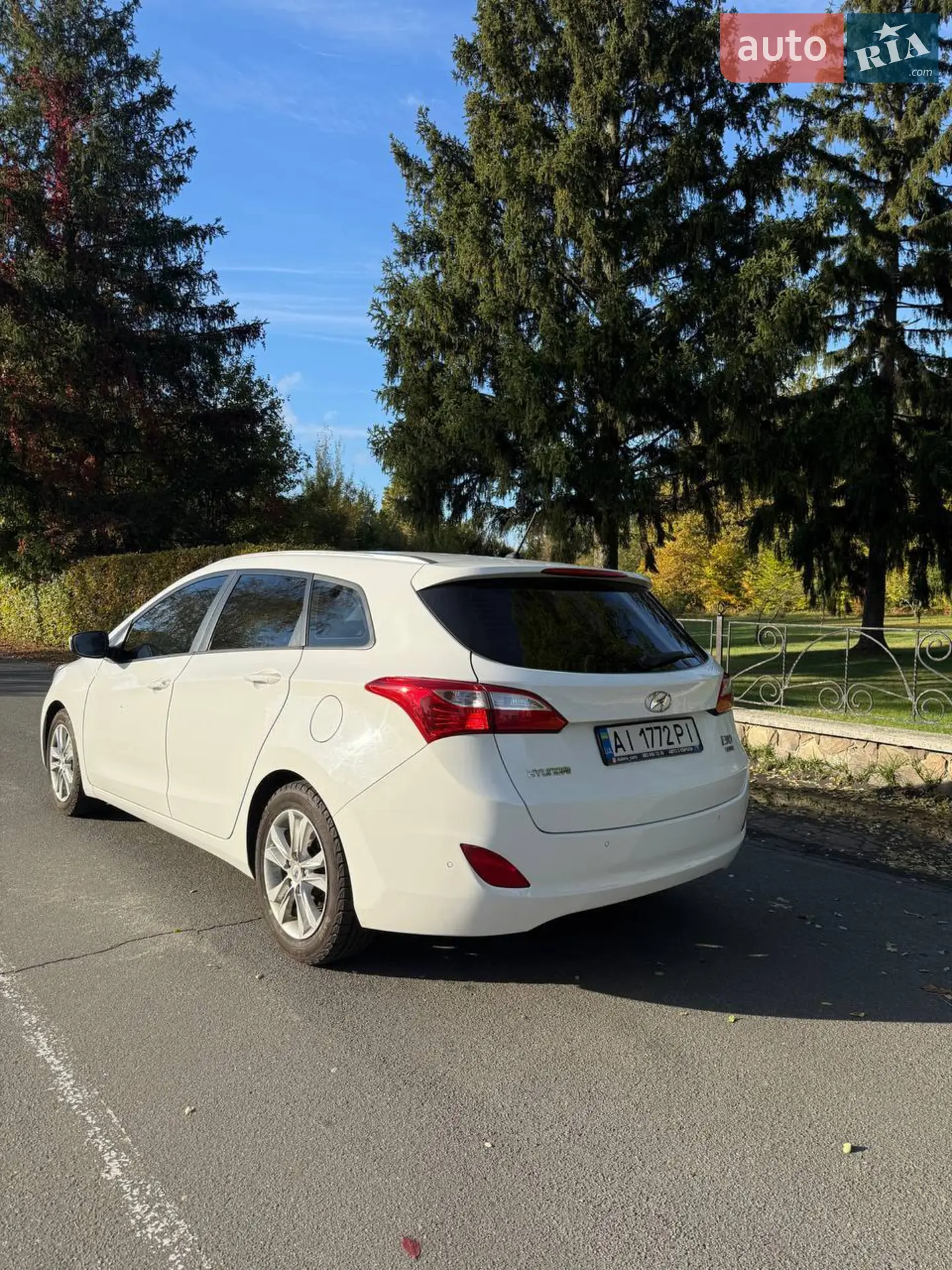 2014 Hyundai i30 - мініатюра 7