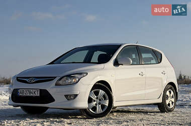 Хетчбек Hyundai i30 2011 в Вінниці