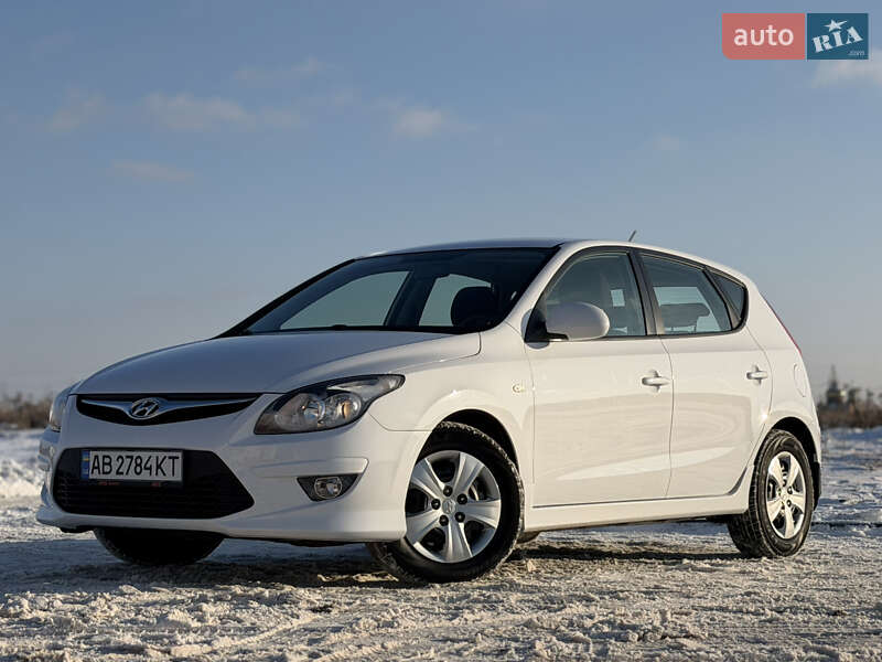 Hyundai i30 2011