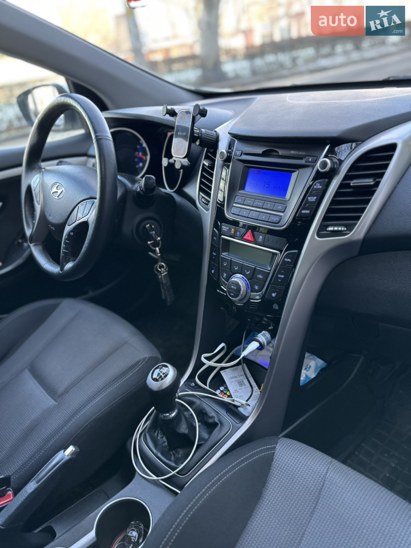 2015 Hyundai i30 - мініатюра 10