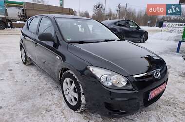 Хетчбек Hyundai i30 2009 в Ковелі
