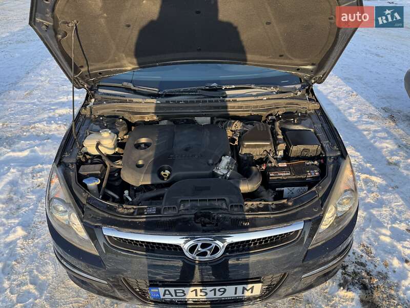 Hyundai i30 2009