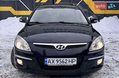 Универсал Hyundai i30 2008 в Харькове
