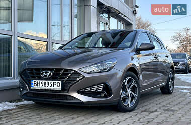Хэтчбек Hyundai i30 2021 в Одессе