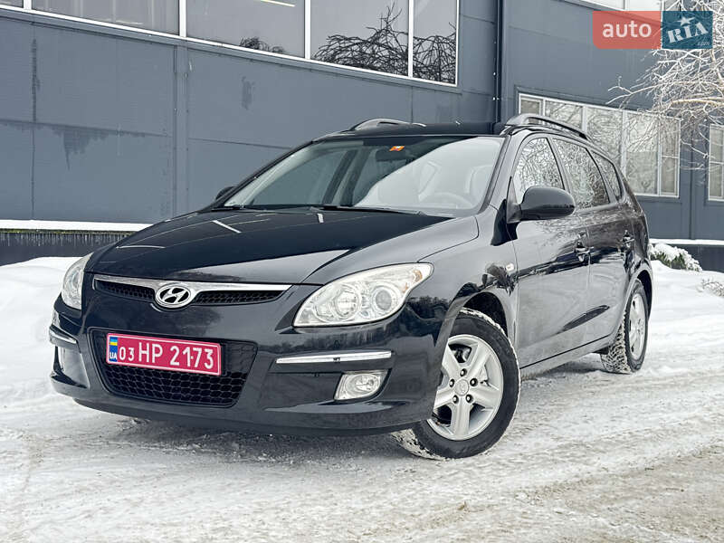 Hyundai i30 2009 Hyundai i30 2009