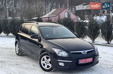 Универсал Hyundai i30 2009 в Полтаве