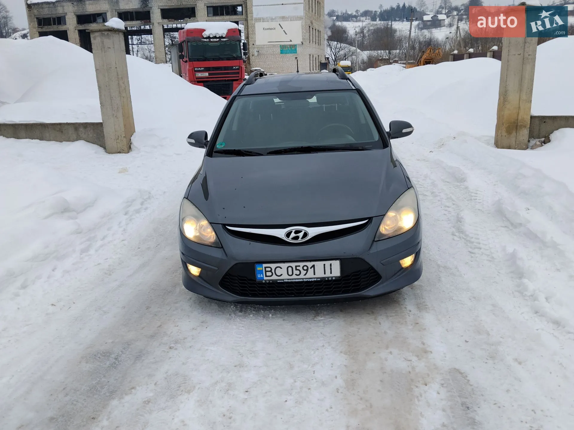 2011 Hyundai i30 - мініатюра 11