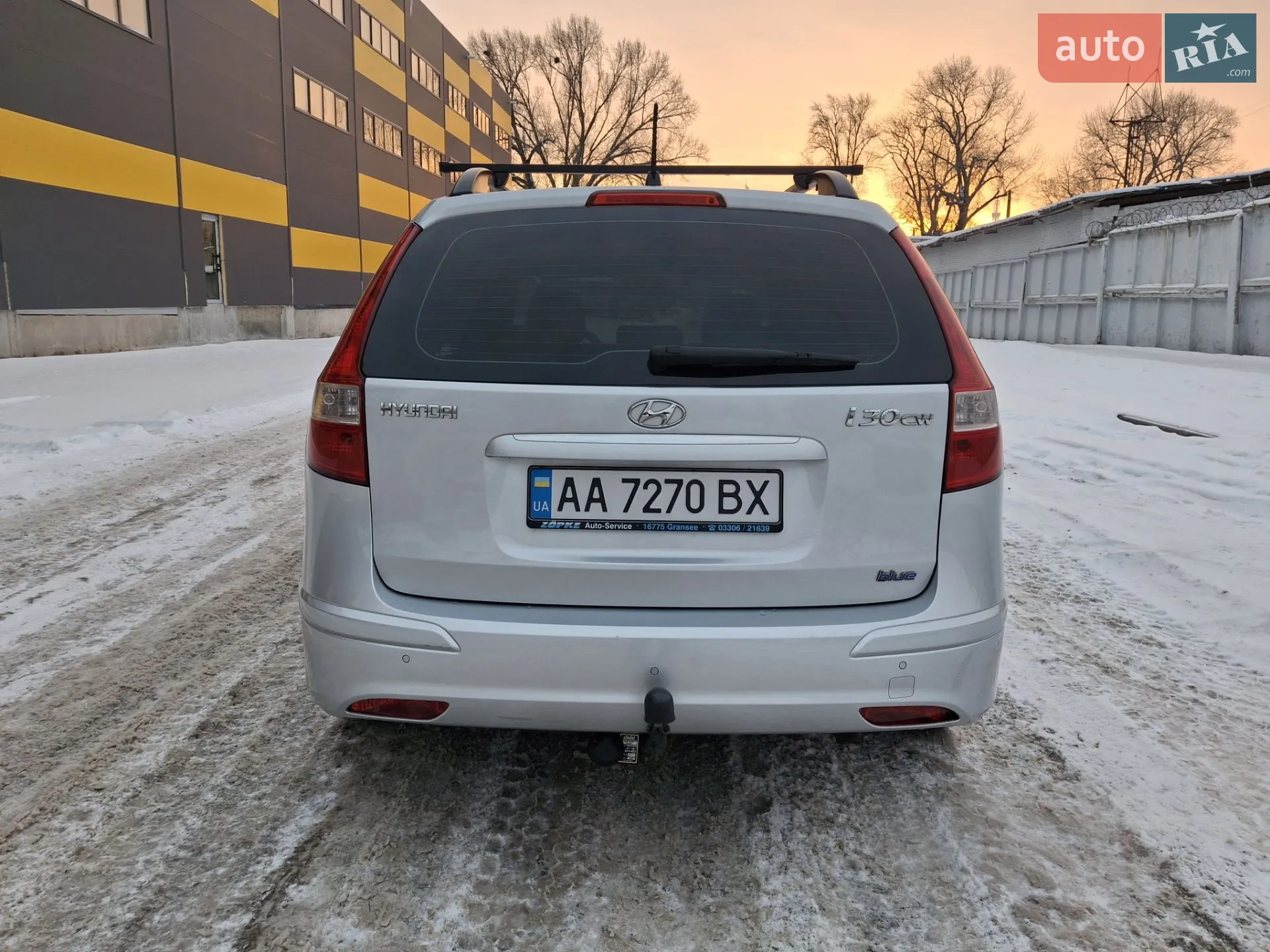 2011 Hyundai i30 - мініатюра 19