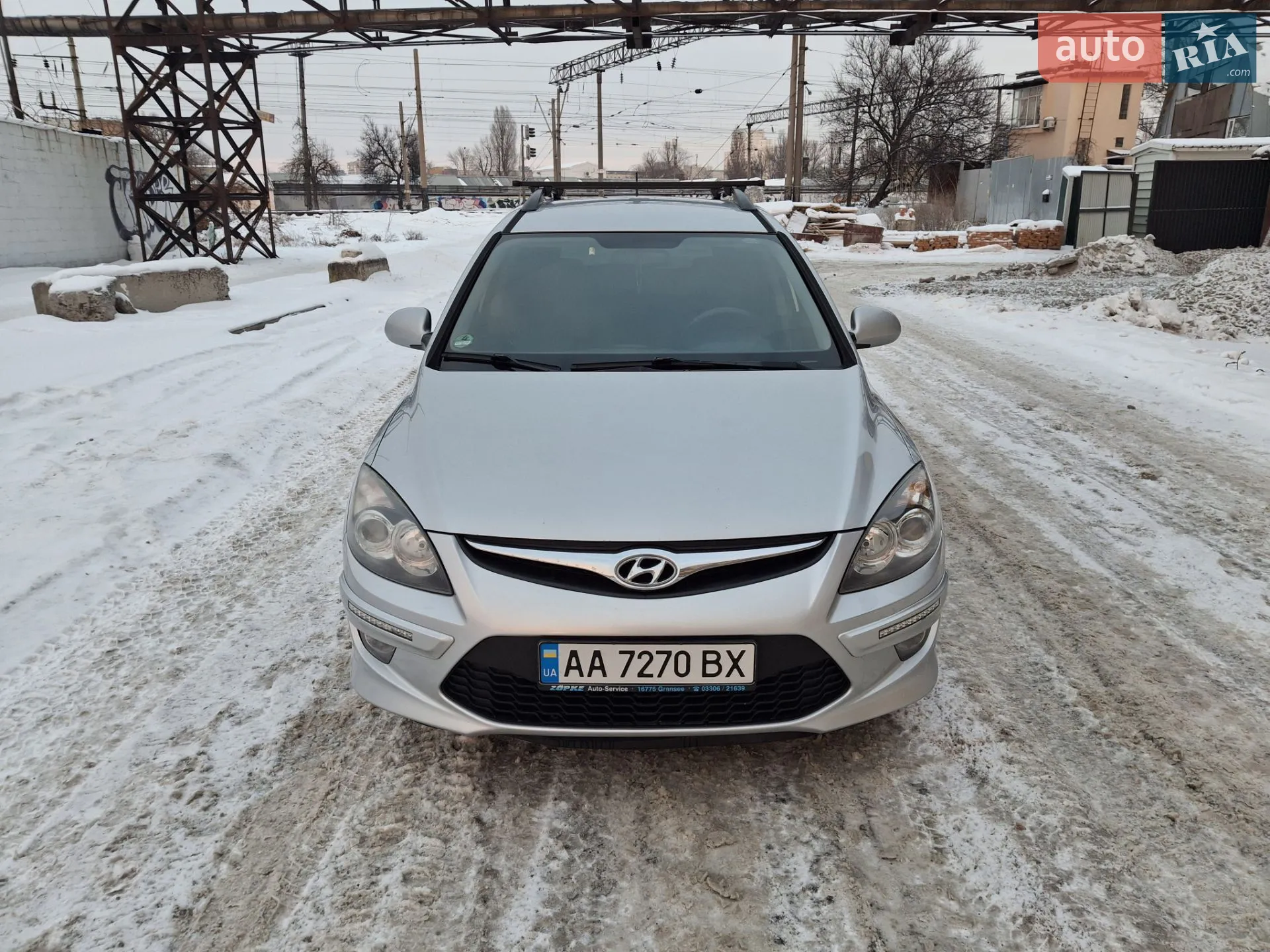 2011 Hyundai i30 - мініатюра 21