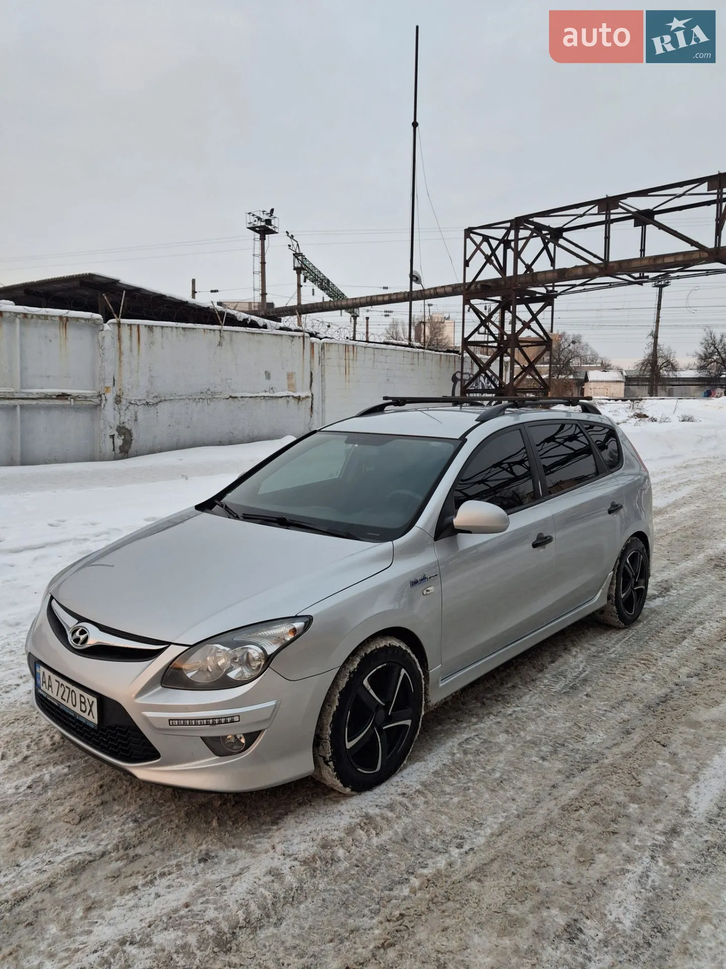 2011 Hyundai i30 - мініатюра 2