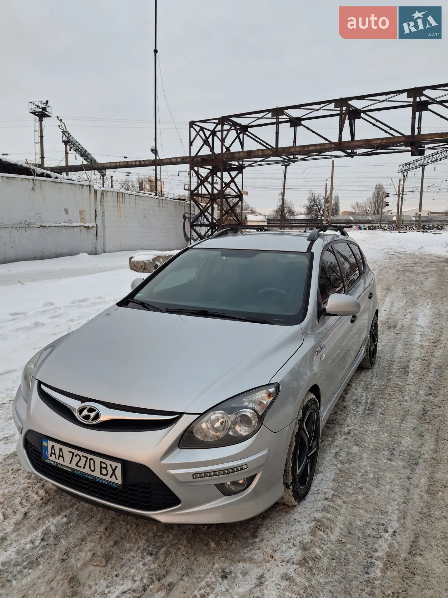 2011 Hyundai i30 - мініатюра 6