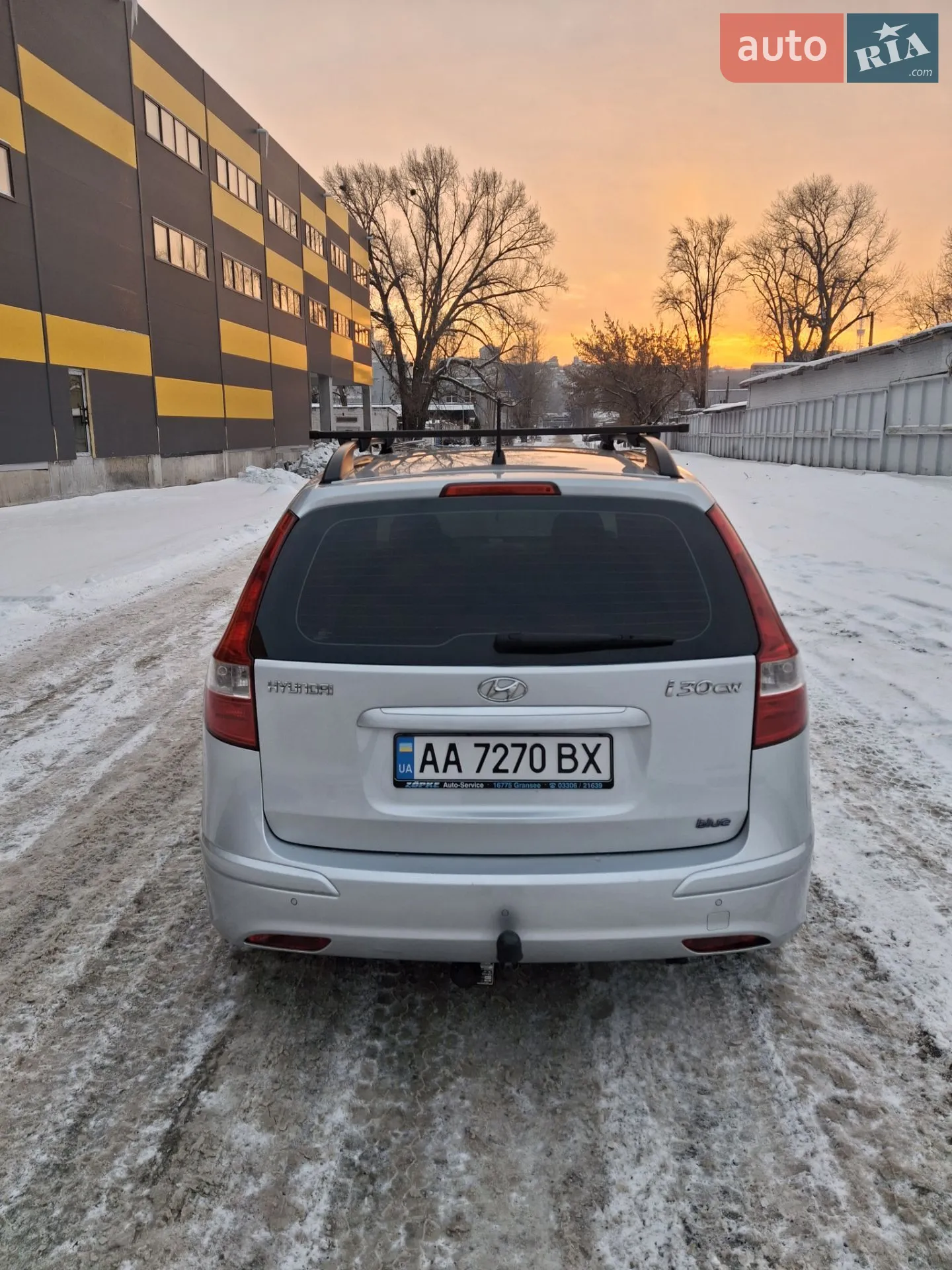 2011 Hyundai i30 - мініатюра 20