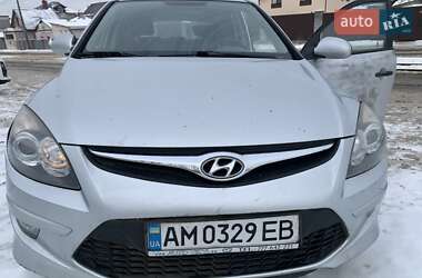 Хетчбек Hyundai i30 2011 в Києві