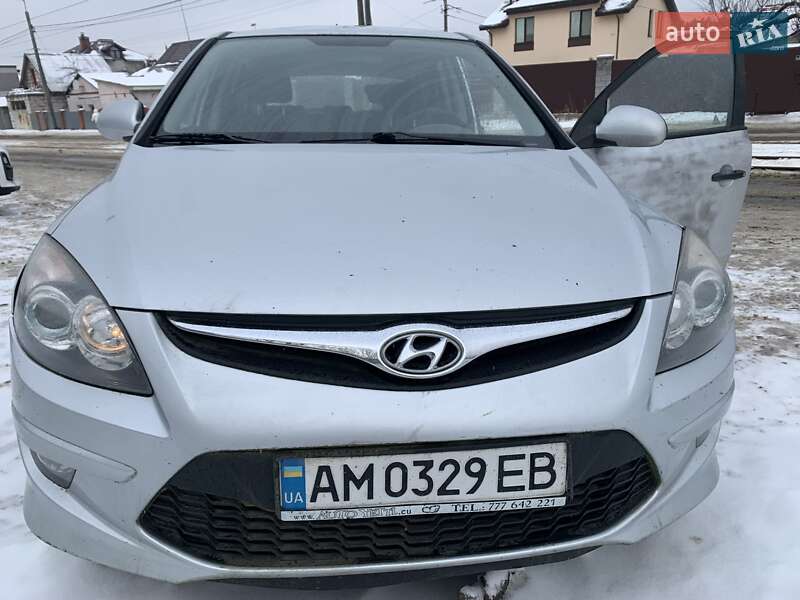 Hyundai i30 2011 Hyundai i30 2011