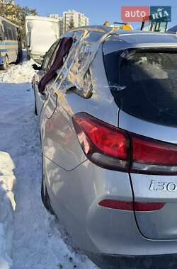 Универсал Hyundai i30 2022 в Львове