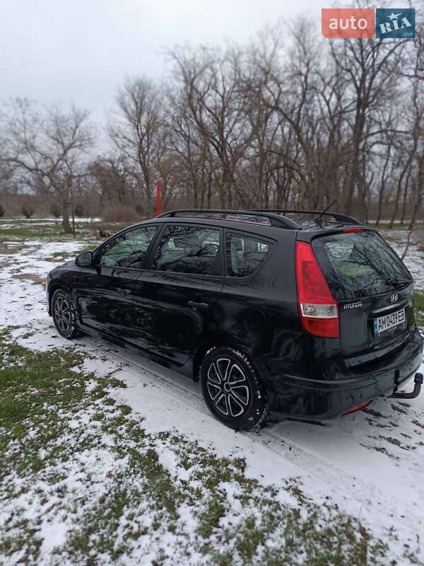 Универсал Hyundai i30 2012 в Бердичеве