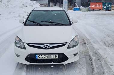 Хетчбек Hyundai i30 2011 в Прилуках