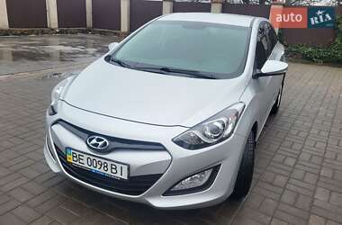 Хетчбек Hyundai i30 2012 в Вознесенську