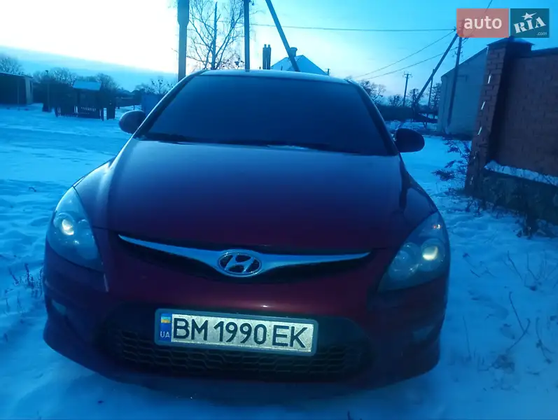 Hyundai i30