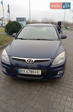 Хэтчбек Hyundai i30 2008 в Хмельницком