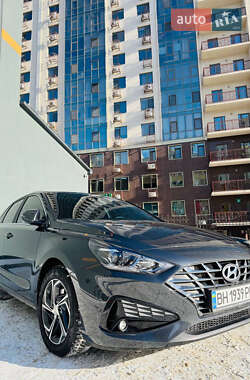 Хетчбек Hyundai i30 2022 в Одесі